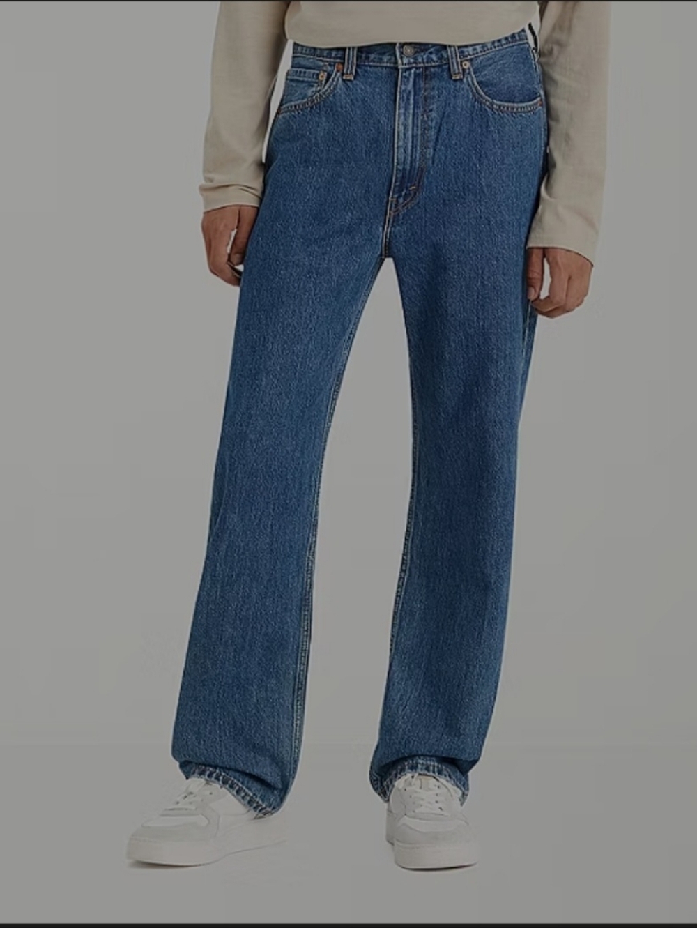 Levi's Jeans 565 Loose Straight BRAND NEW with TAG 31X32